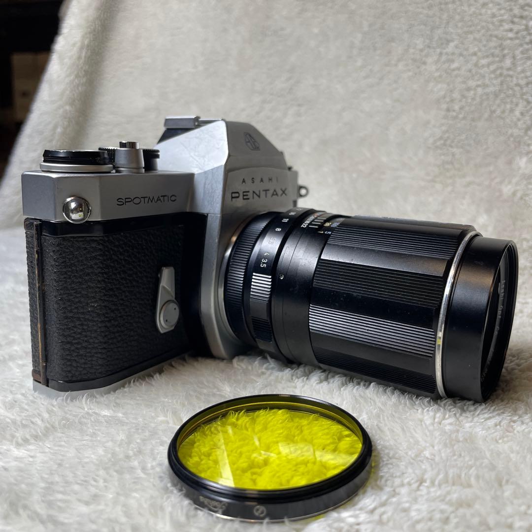 PENTAX SP Ⅱ 一眼レフカメラ 35mm