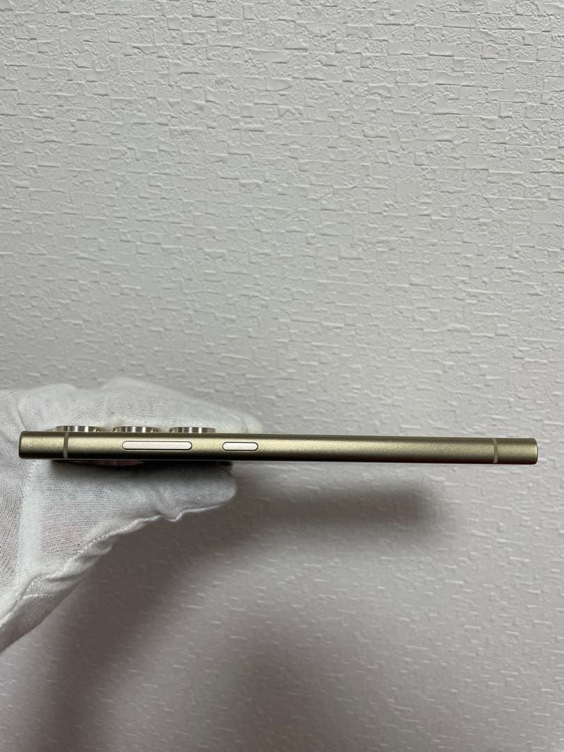 三*浦様 【美品】Galaxy S24 ULTRA 256GB イエロー SIM