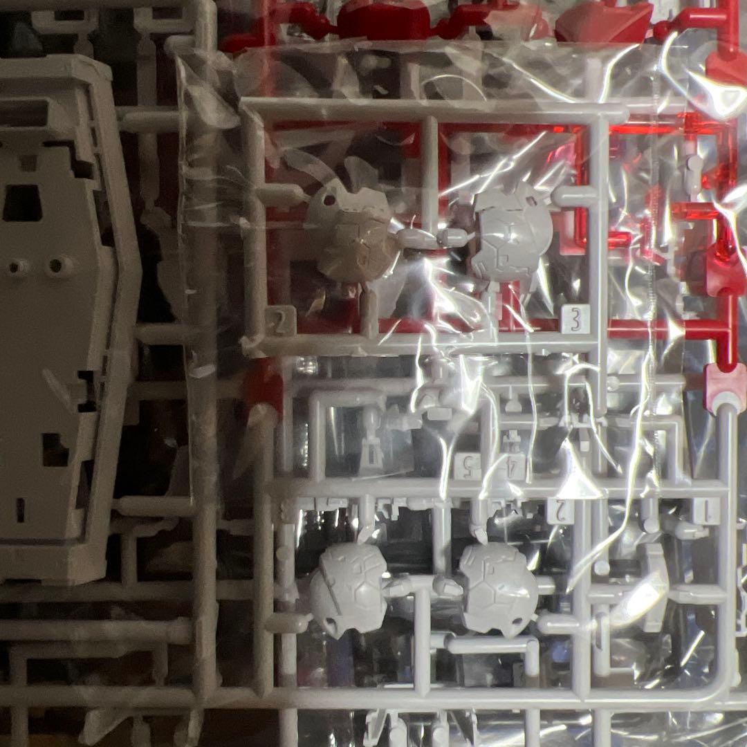 RX-78-2 GUNDAM Ver. 2.0 (改修ヘッド付き)+ 武器セット