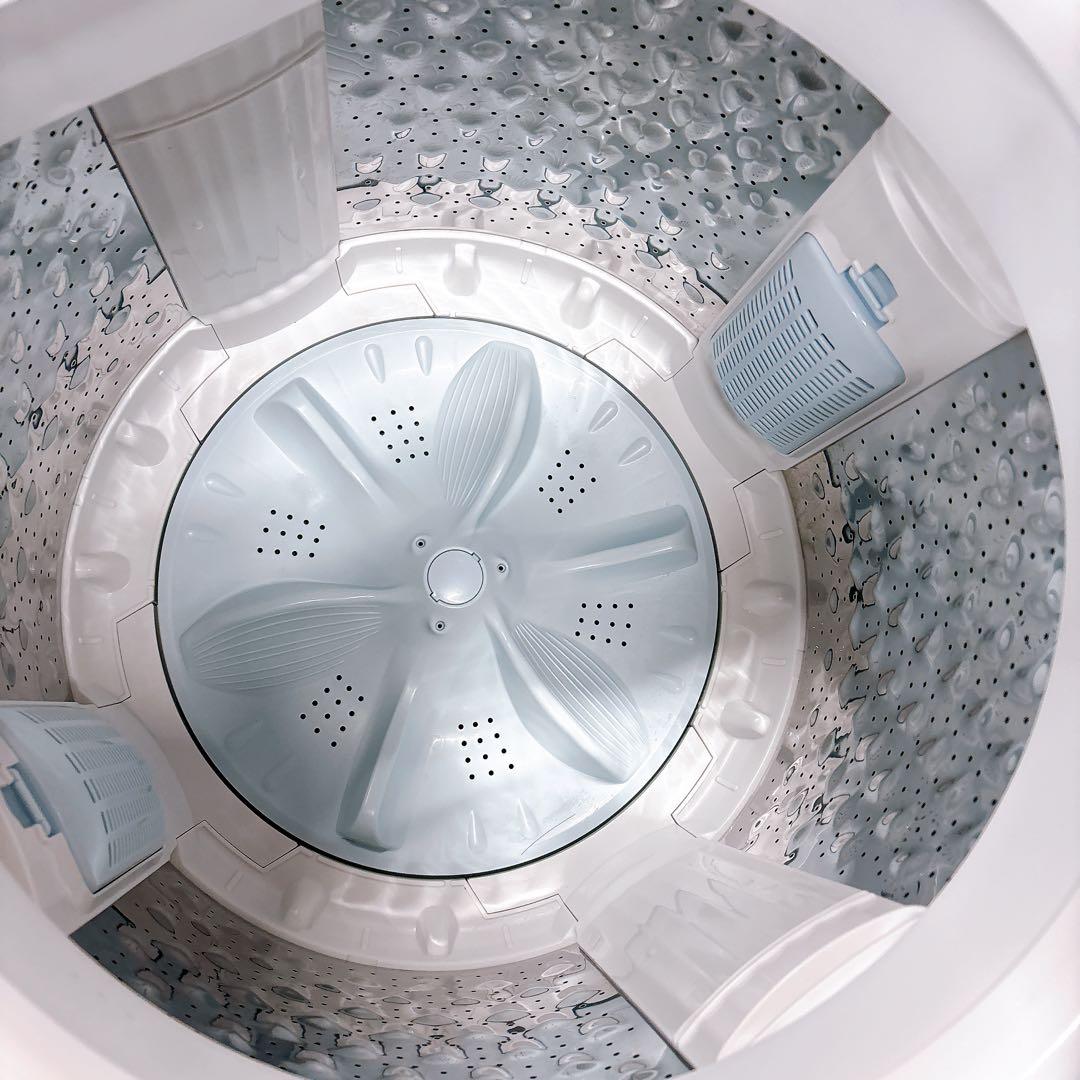 ★送料込み★2025年製 5kg洗濯機 東芝AW-5GA4