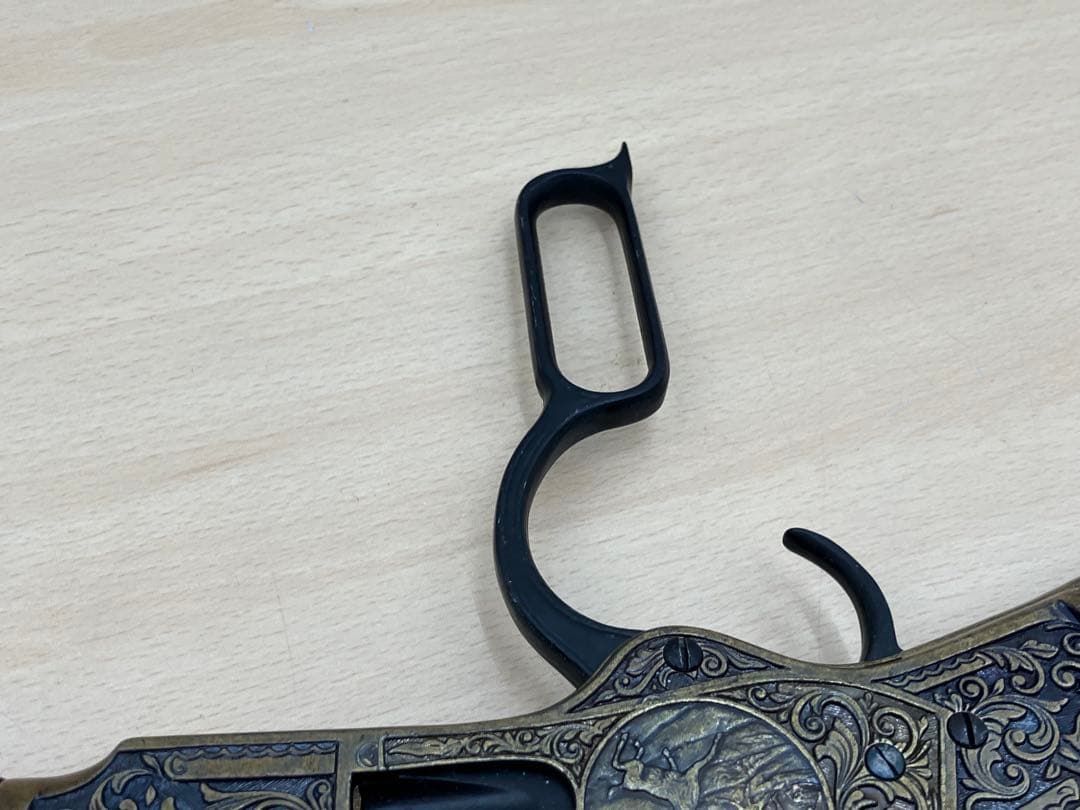 デニックス ウィンチェスター ゴールド 彫刻 M73 スペイン