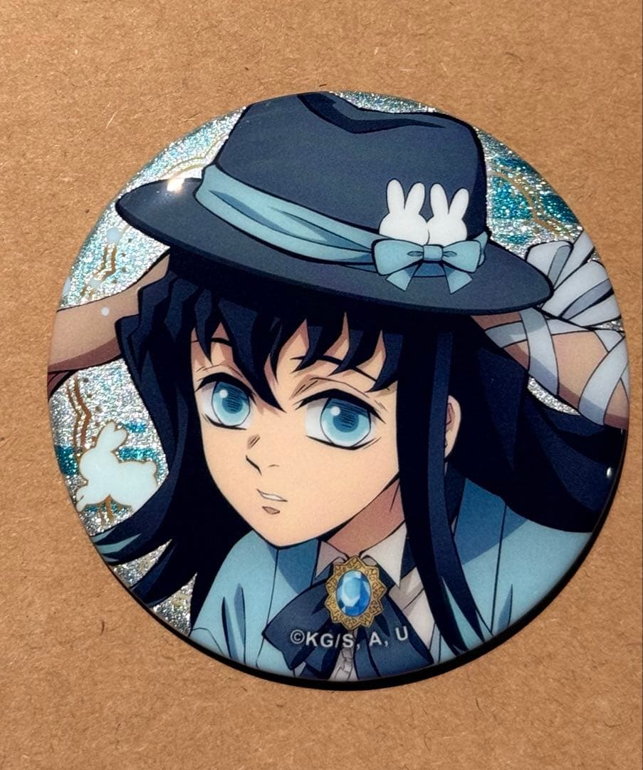 ピンズ・ピンバッジ・缶バッジ GUI