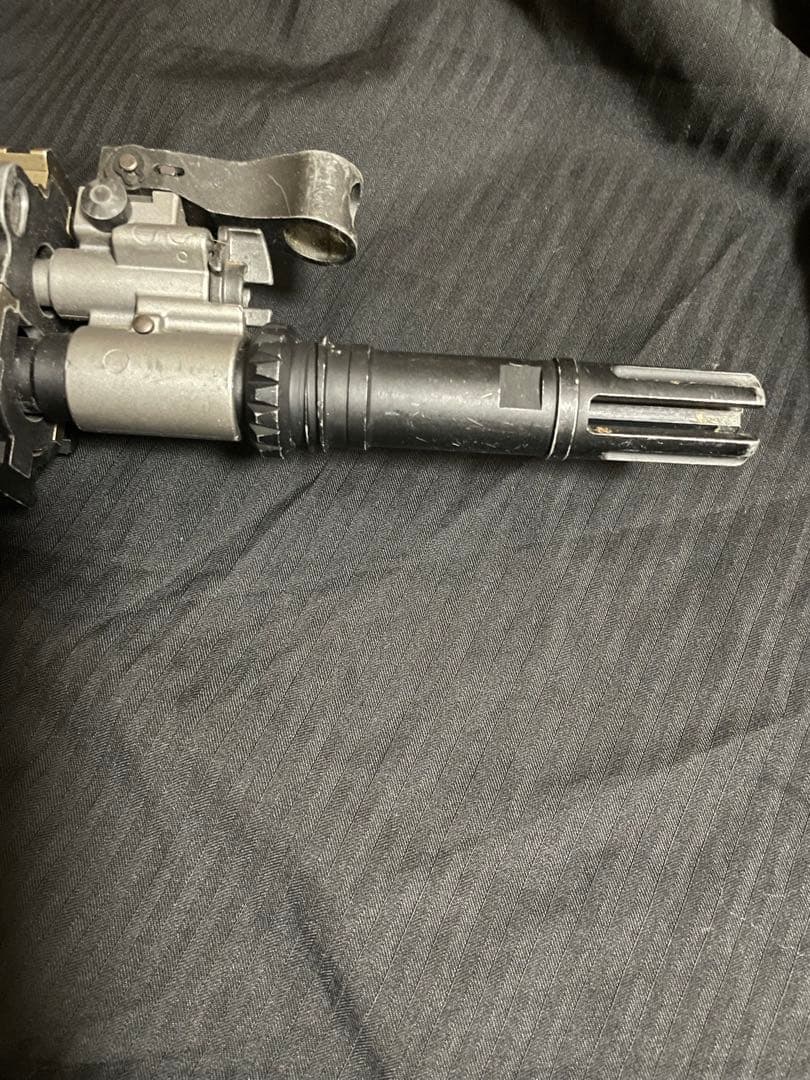 F*T様 東京マルイ　次世代電動ガン　スカーH フラットダークアース　SCAR