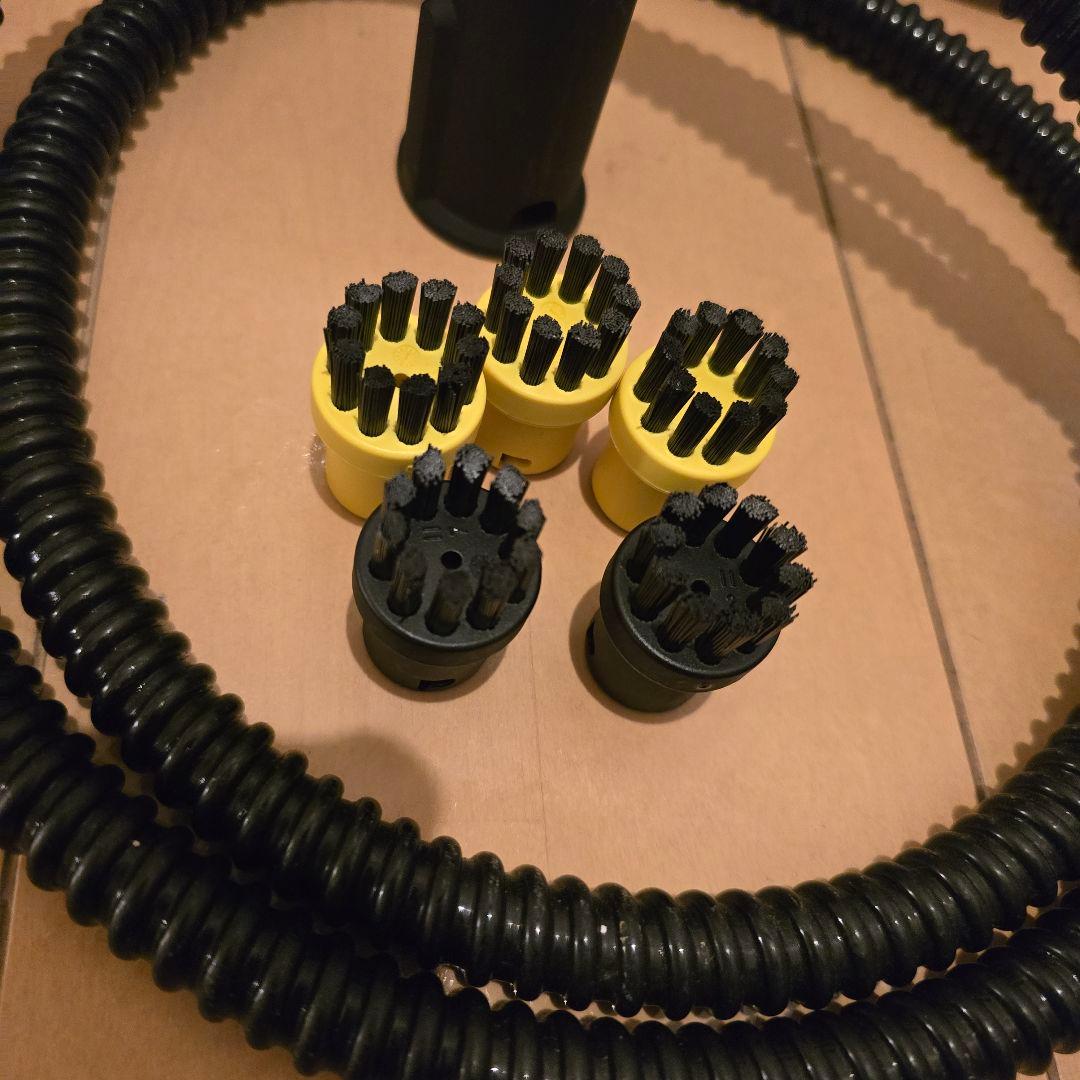 ケルヒャー SC 3 EasyFix美品オマケ付きです。