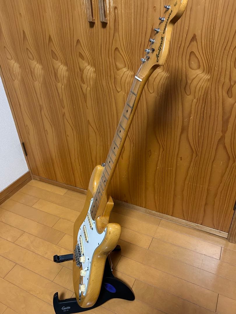 Aria Pro II STAGECASTER ST-400N マツモク製