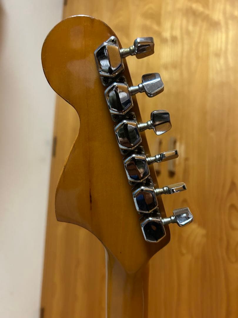 Aria Pro II STAGECASTER ST-400N マツモク製