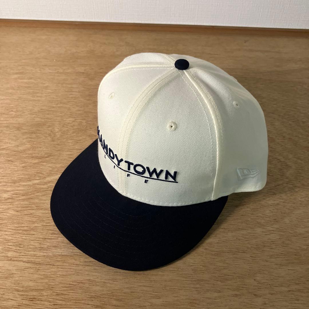 NEW ERA 9FIFTY CANDYTOWN キャップ