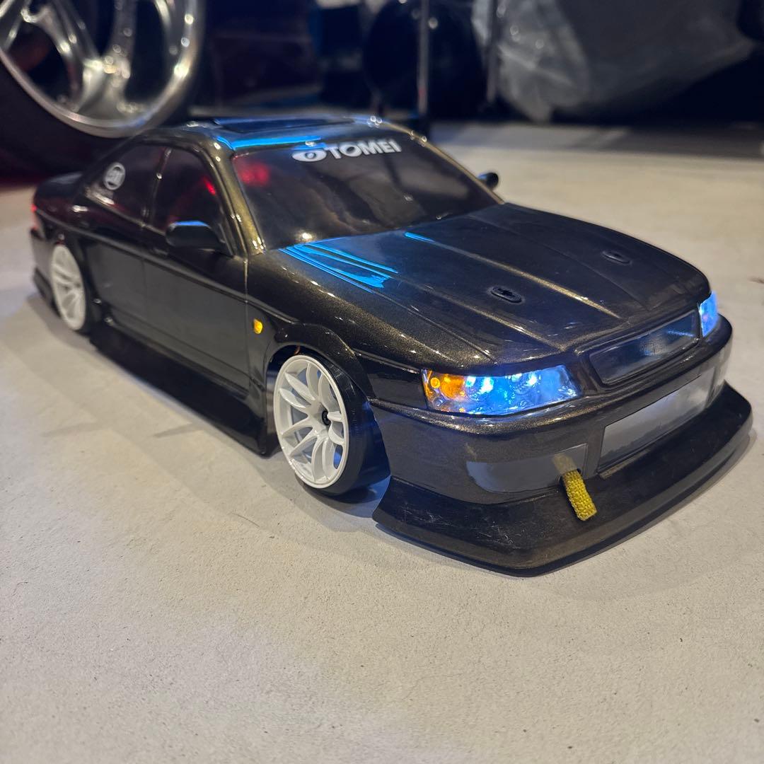 c35ローレル　ボディ　ライトもセット　送料込み　ドリフト