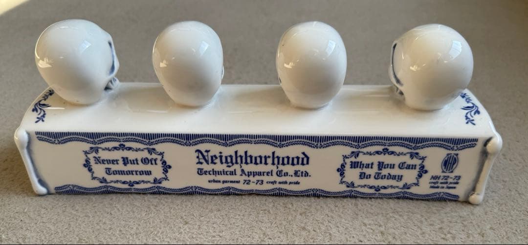 早い者勝ち！激レア！NEIGHBORHOODネイバーフッドお香たて