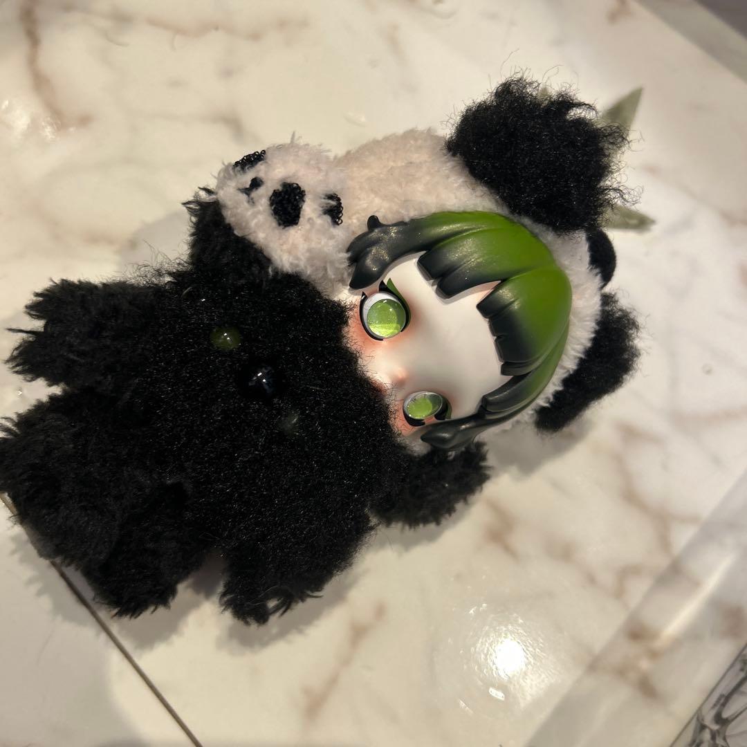 新品　POPMART スカルパンダSKULLPANDA XGコラボ　日本　正規品