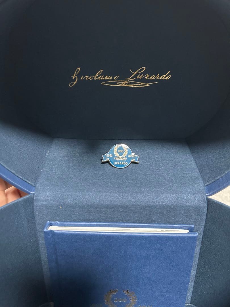 超レア物　ルクサルド　マラスキーノ　ペルラドライ　40% 750ml