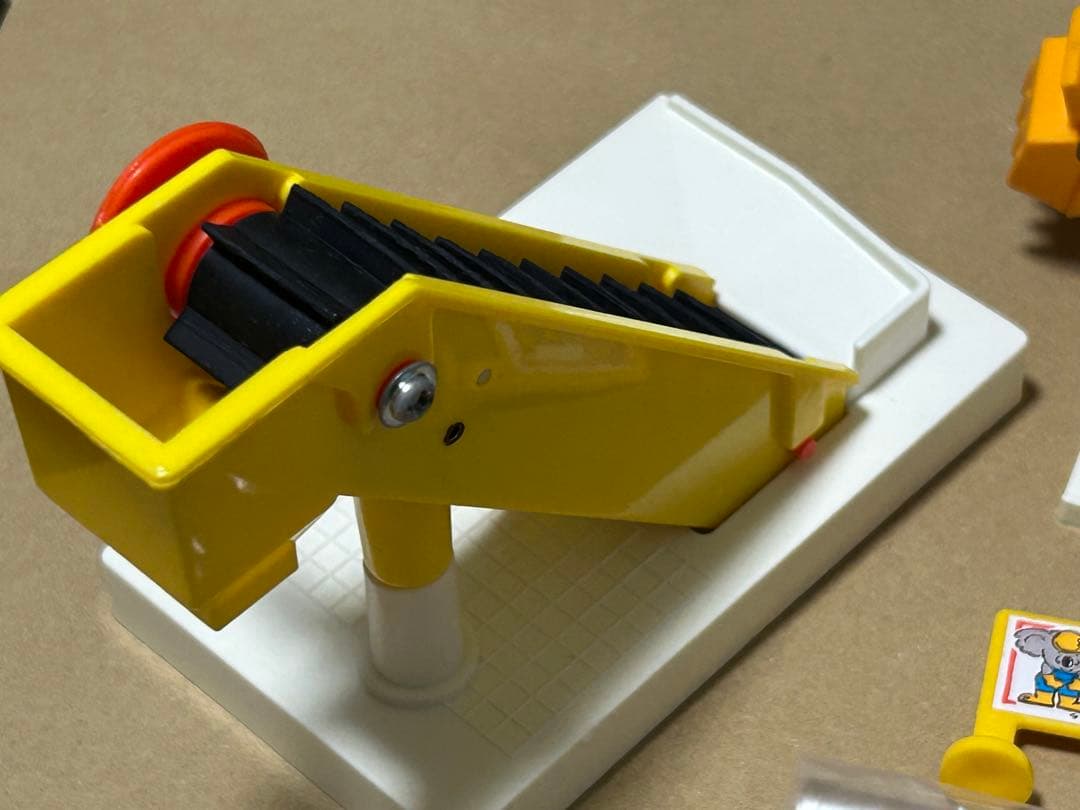 訳あり トミカ ギフトセット ただいま工事中！ コアラ建設