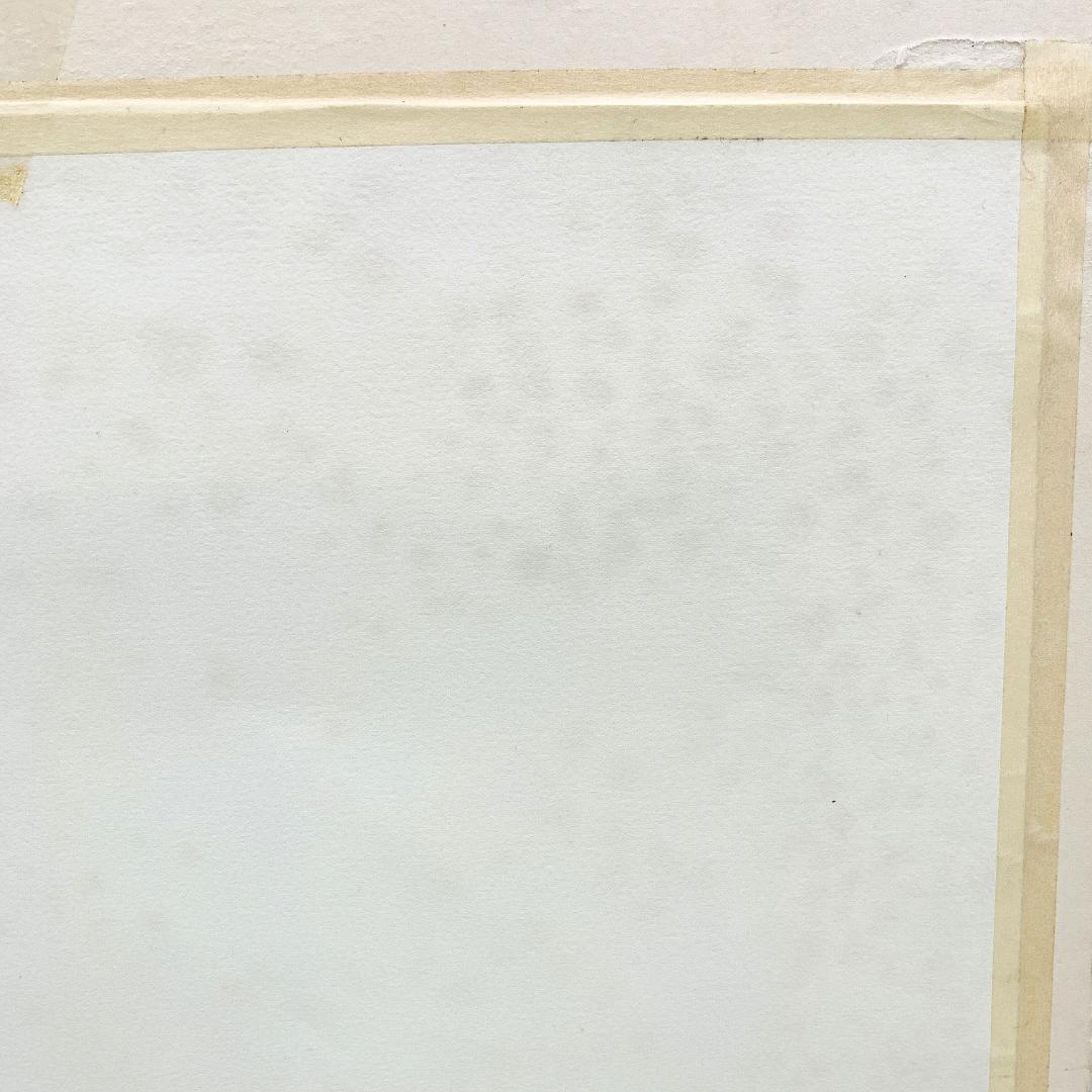 真作保証 増田誠『ユングフラウ』リトグラフ H.C版 直筆サイン入り