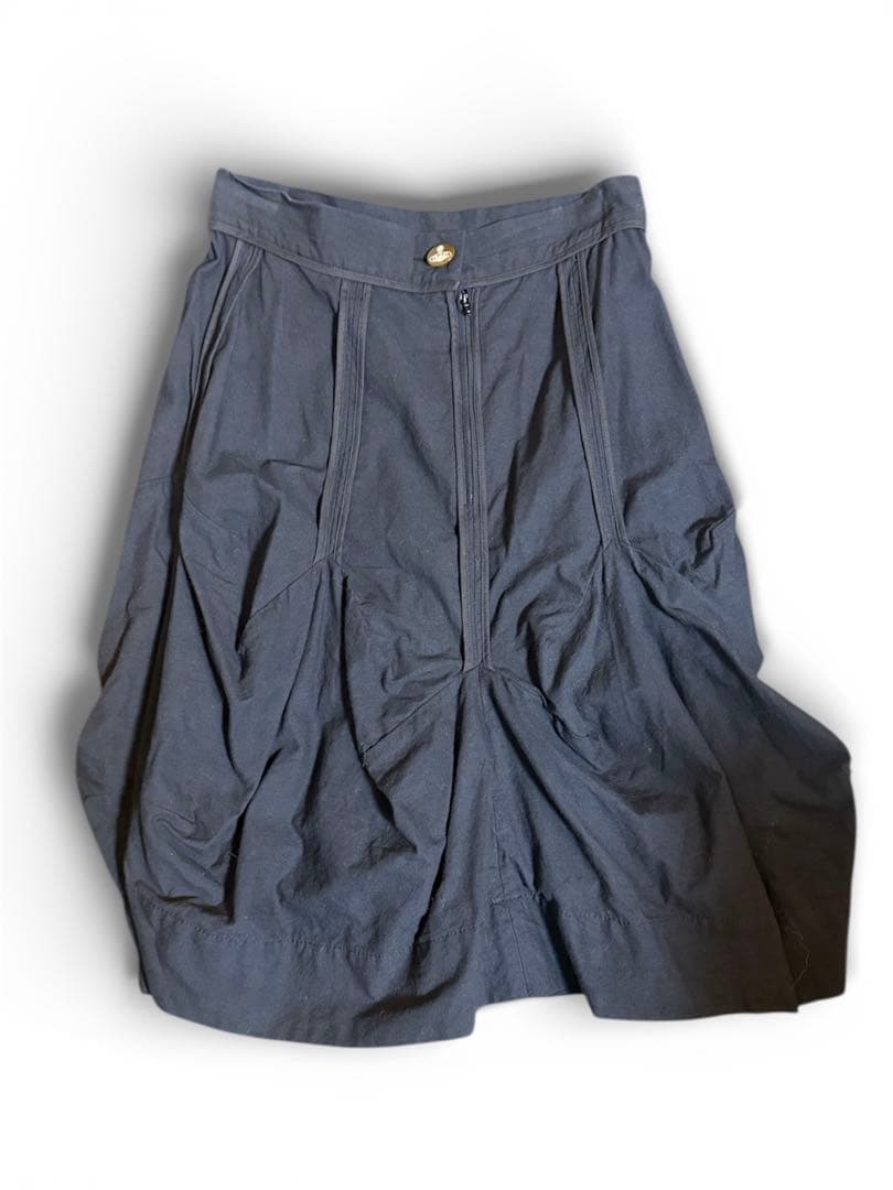 ヴィヴィアンウエストウッド　変形スカート