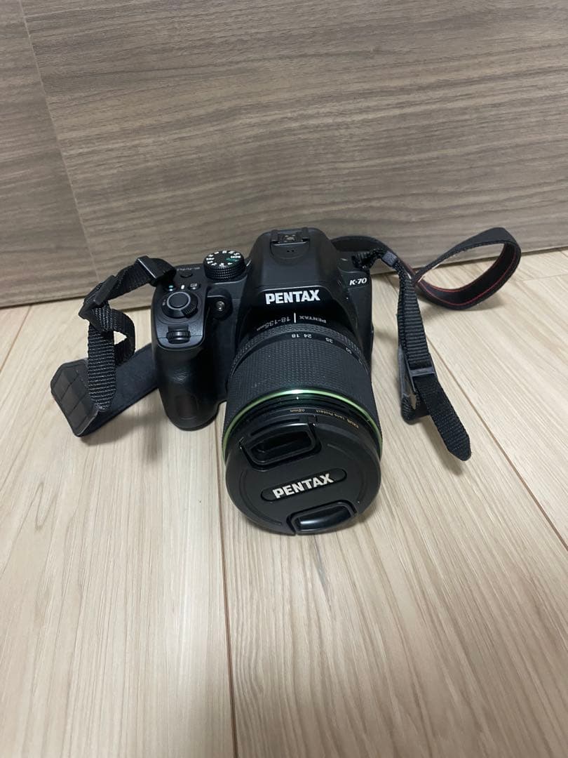 デジタルカメラ PENTAX K -70