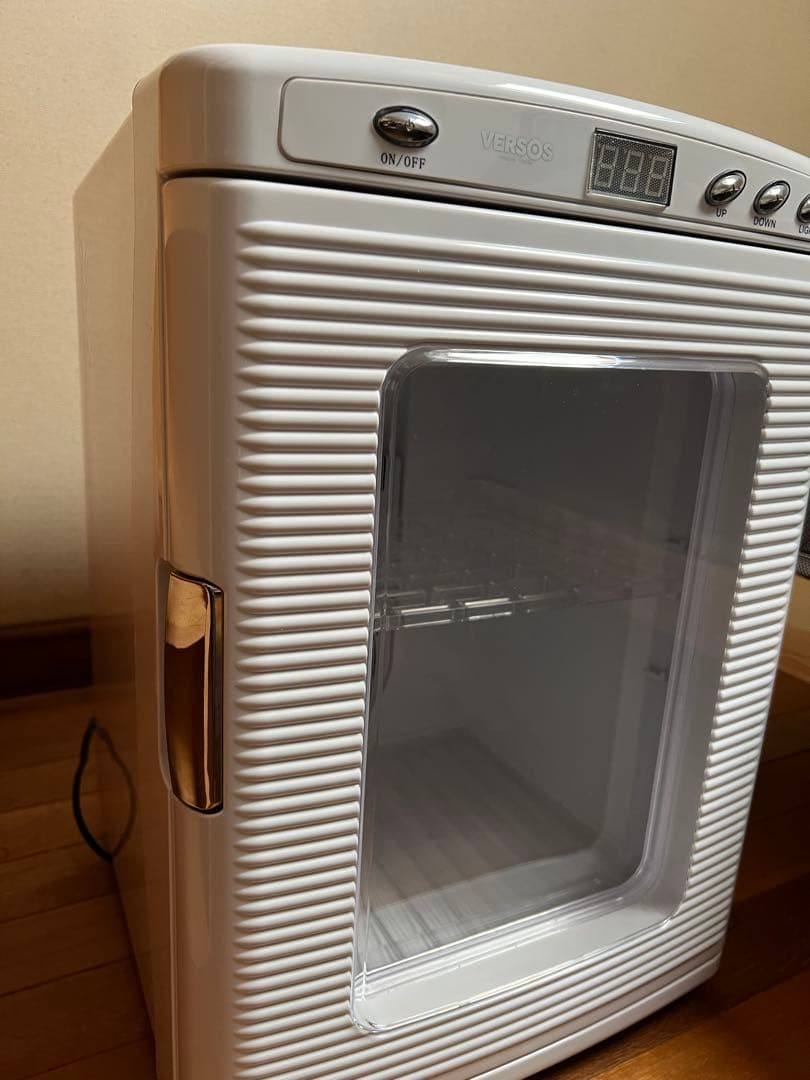 ベルソス 25L冷温庫 VS-404 ポータブル AC DC 対応