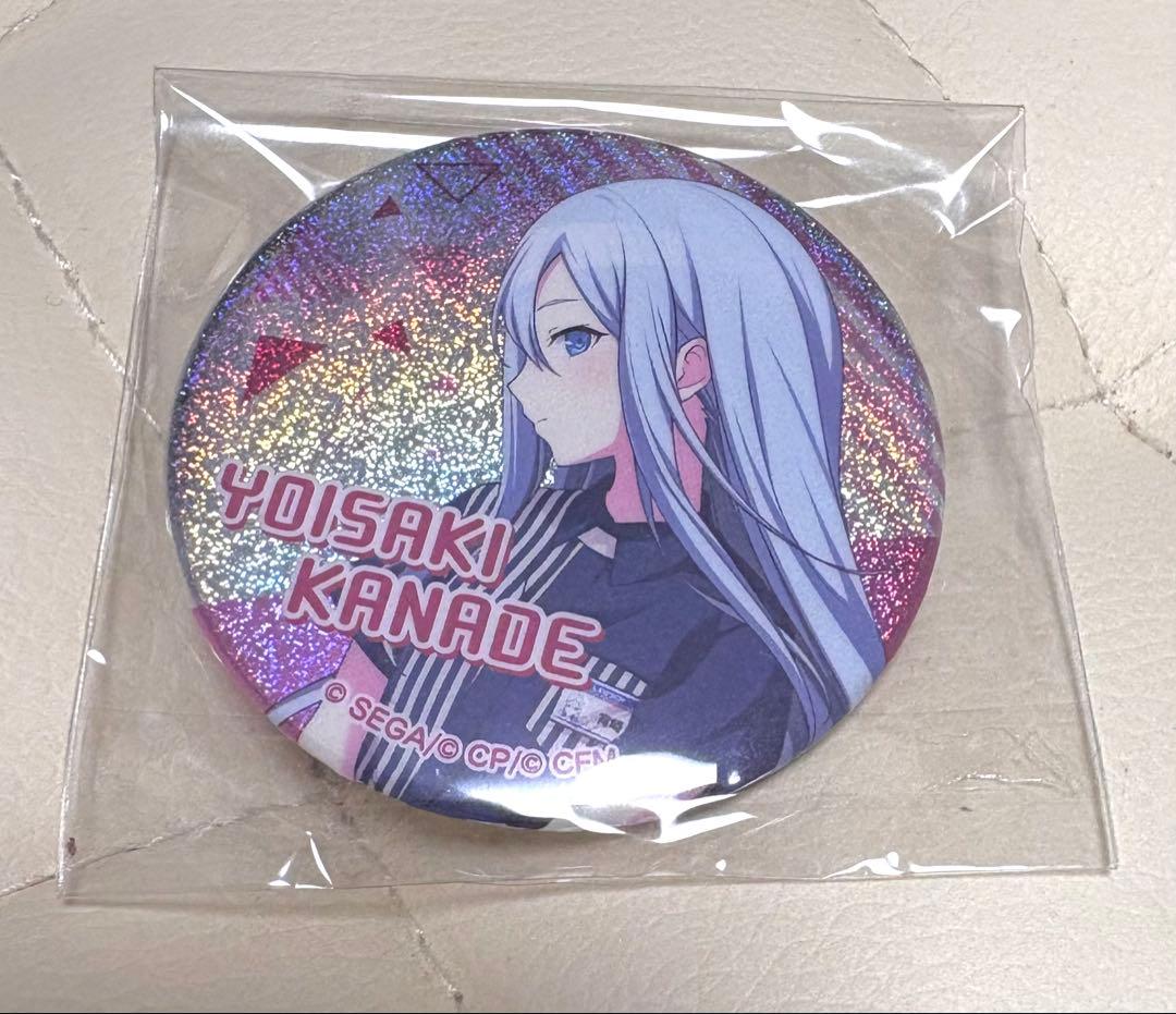 プロセカ 宵崎奏 ローソン 缶バッジ