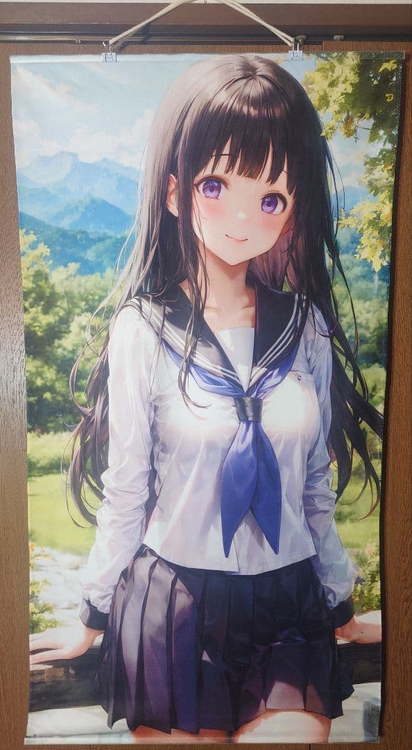 千反田える、氷菓、バスタオル・タペストリー加工