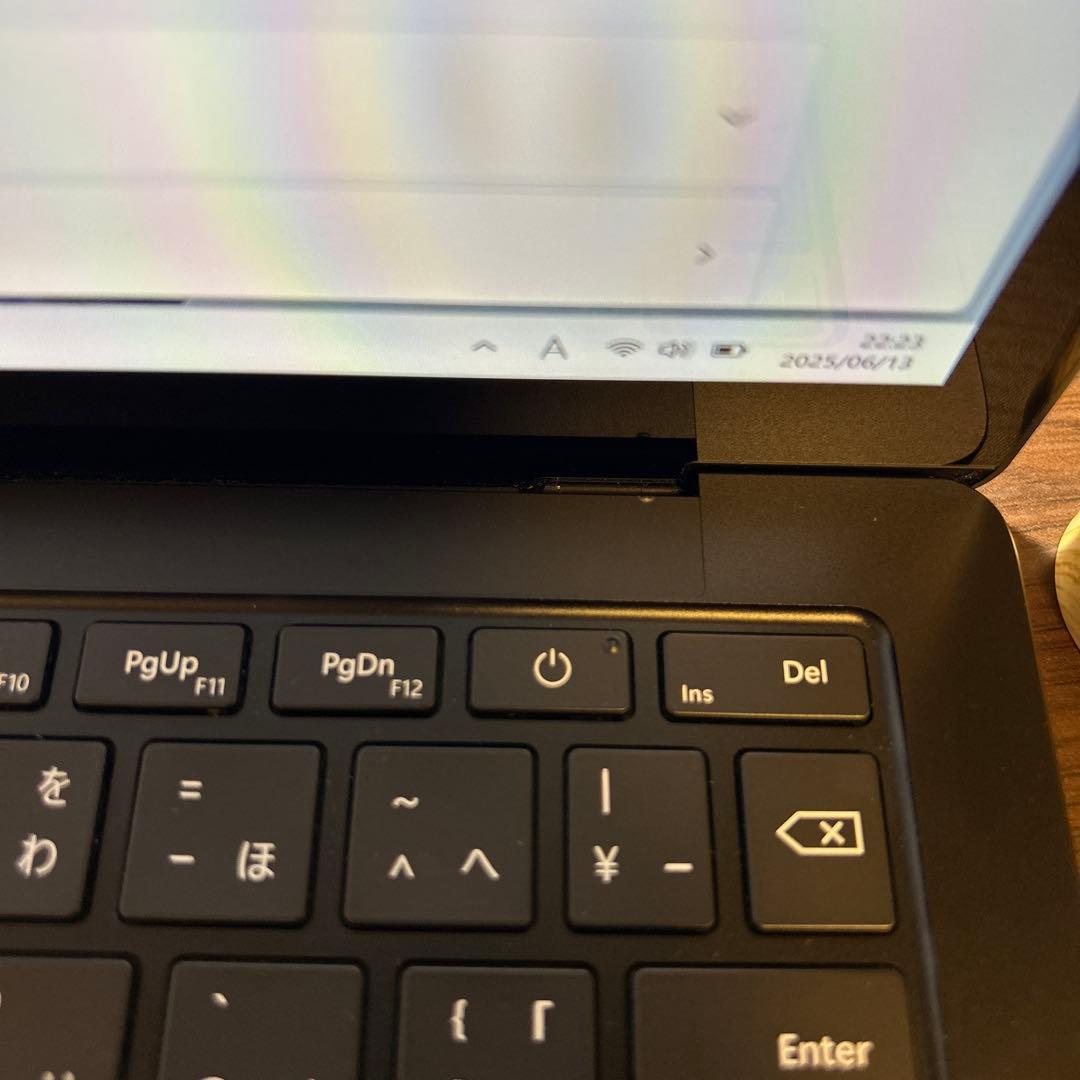 Surface Laptop 5 12世代corei5 16GB