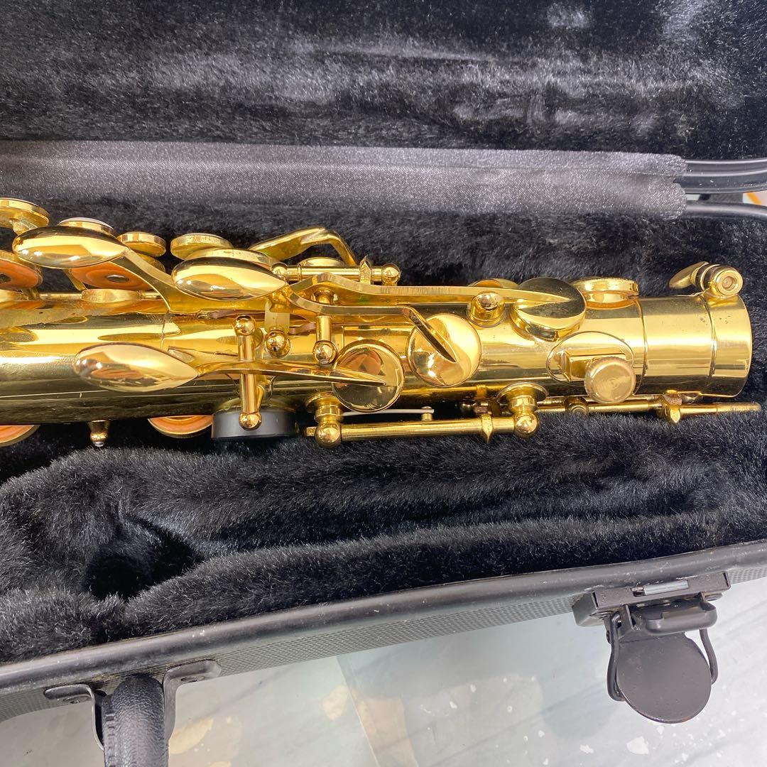 THE MARCATO ELKHART DELUXE アルトサックス ゴールド