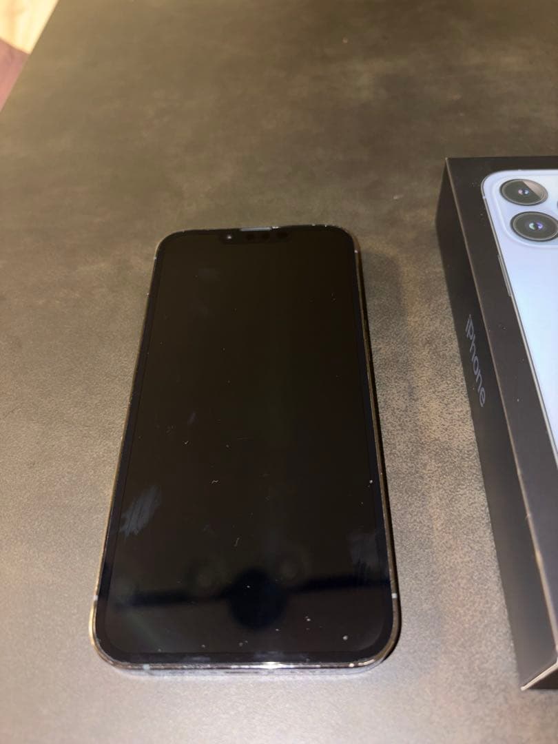 iPhone 13 pro 256GB シエラブルー　Apple