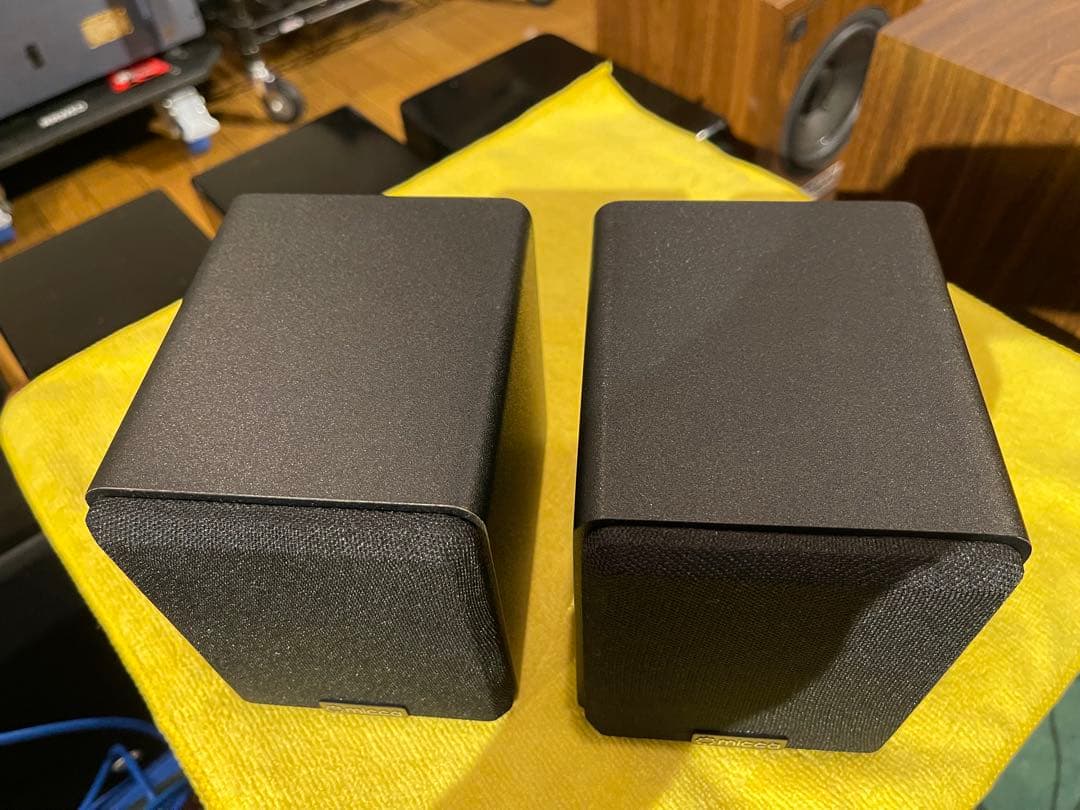 Micca COVO-S 同軸2Way ペアスピーカー