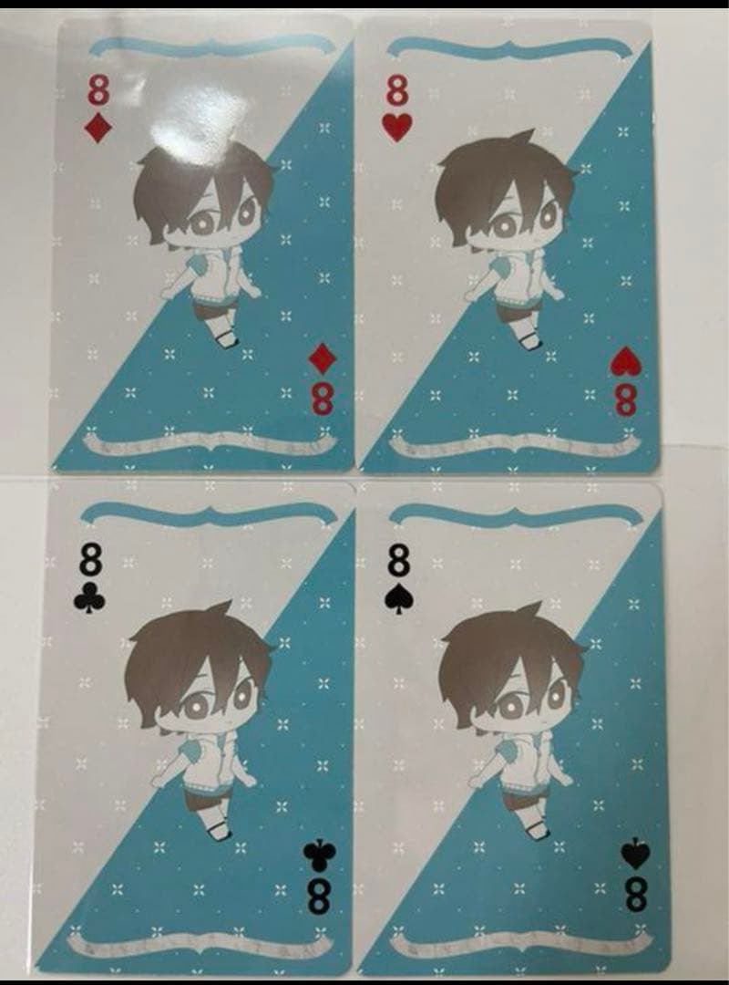 カゲロウプロジェクト カゲプロ トランプカード ヒビヤ 抽選品