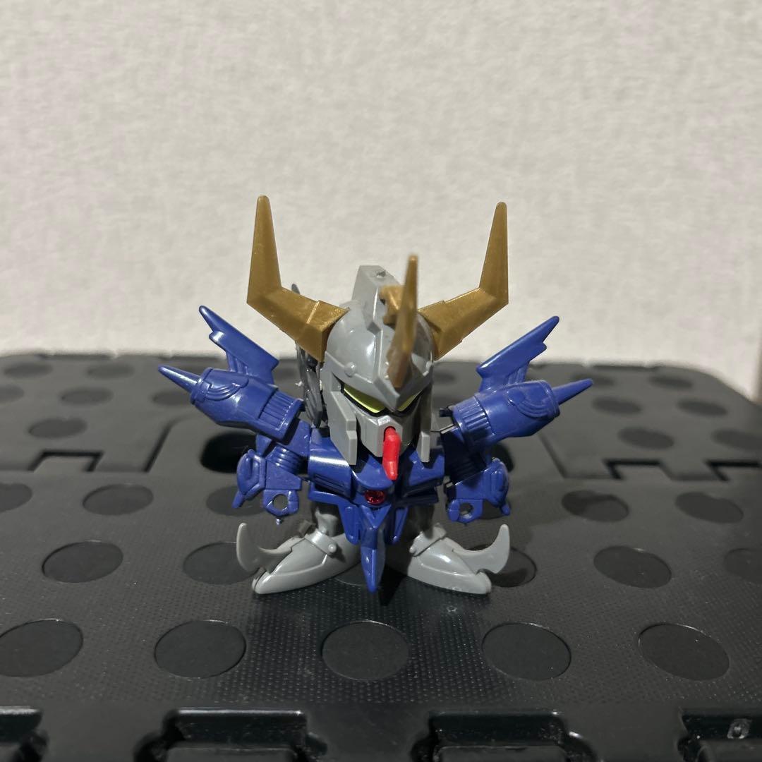 元祖SDガンダム　121 Gキラーズ　組立済み