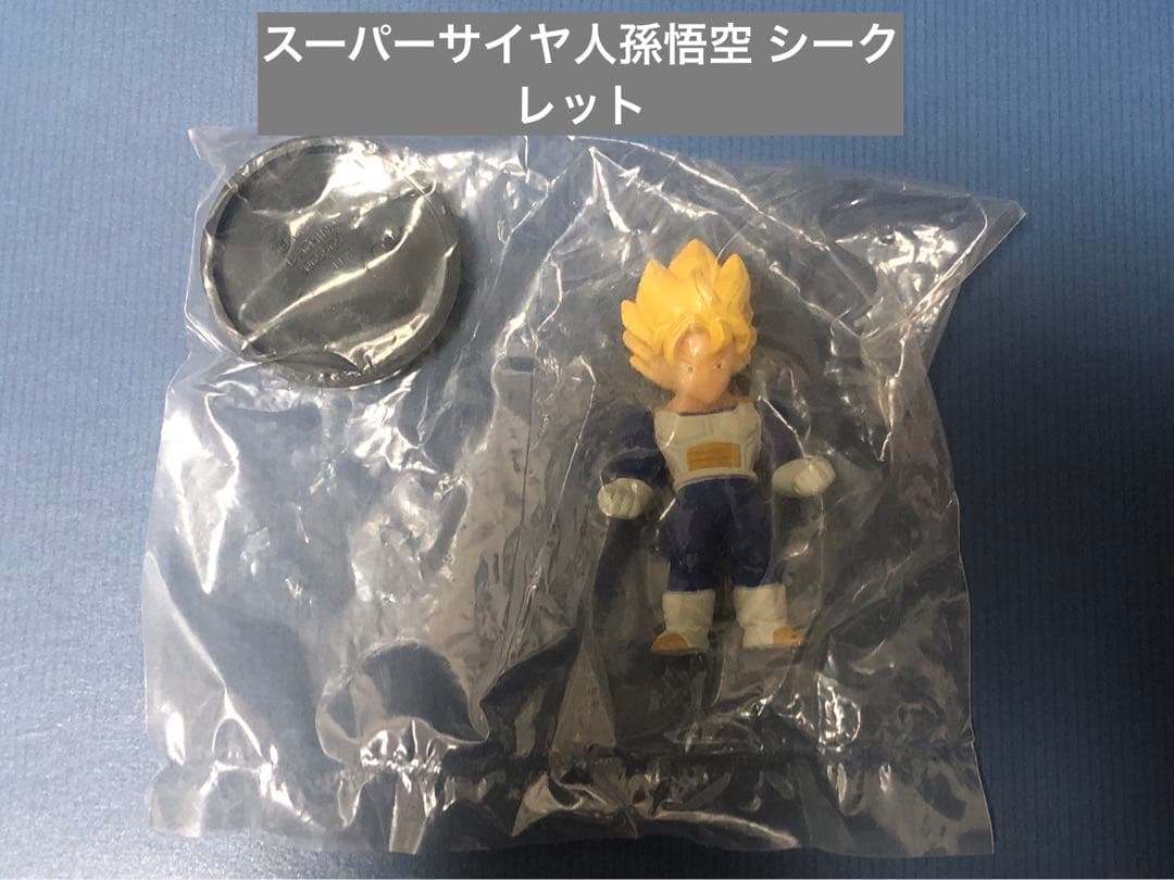 【新品&中古品】ドラゴンボール ディフォルメーション フィギュア まとめ売り
