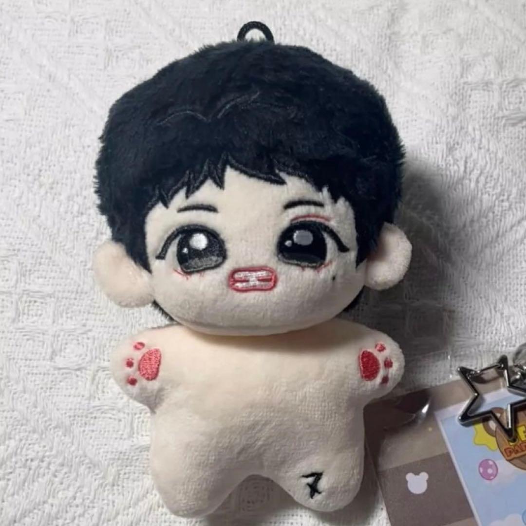 BTS テテ　v 10cm ぬいぐるみ　新品　マスター　ドール