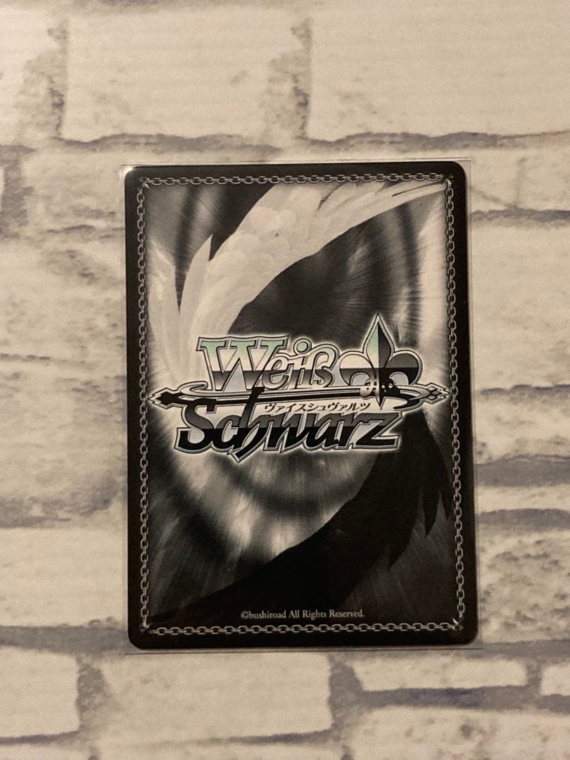 ヴァイスシュヴァルツ サマポケ 加藤うみSP \"夏の思い出\"しろは SP RRR