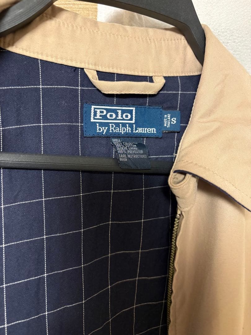 値下げ中‼️Polo Ralph Laurenスウィングトップ ジャケット S