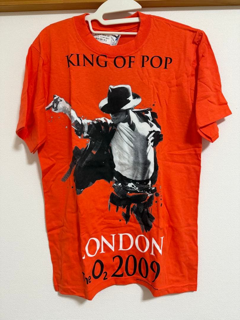 エ*ト様 マイケルジャクソン KING OF POP Tシャツ