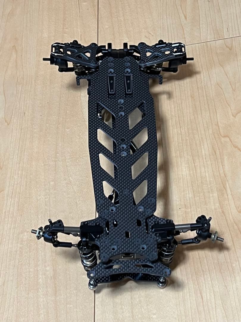 ヨコモ　ドリフトカーMD2.0