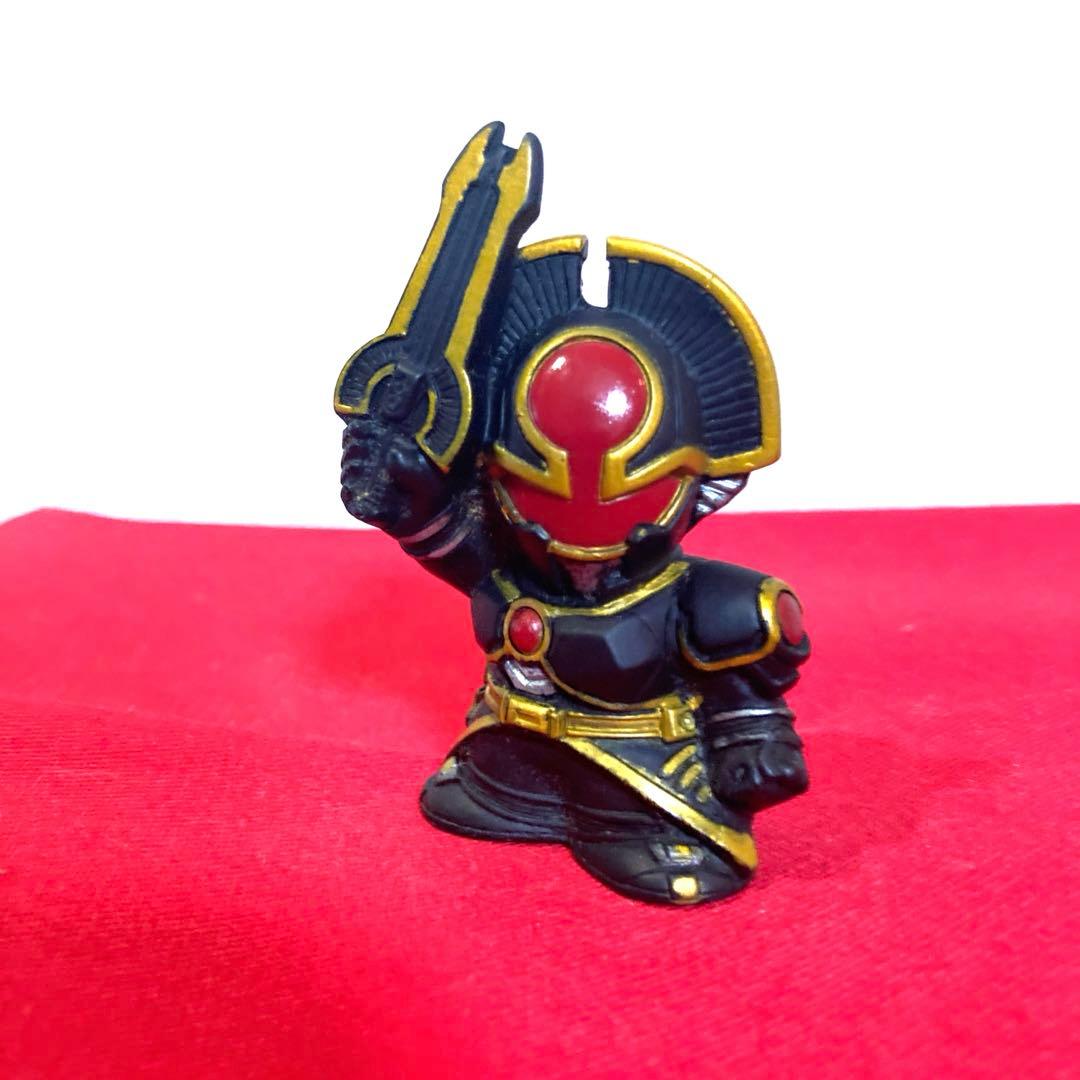 仮面ライダーオーガ 仮面ライダー555フィギュア 当時物 SHF 真骨彫 希少