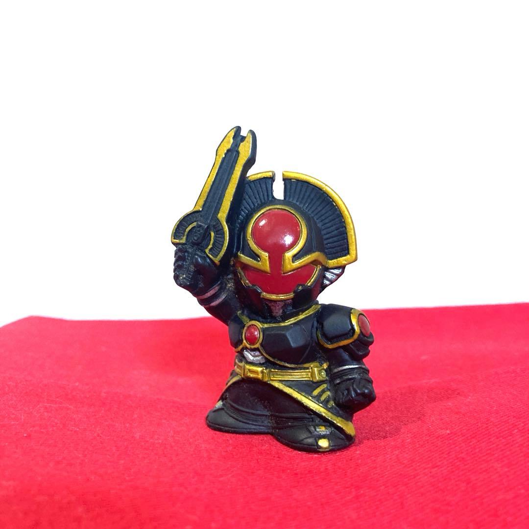 仮面ライダーオーガ 仮面ライダー555フィギュア 当時物 SHF 真骨彫 希少