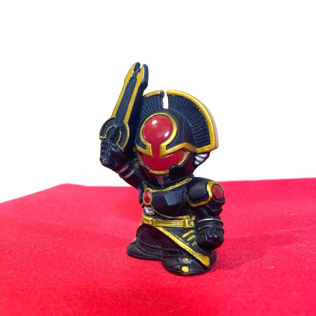 仮面ライダーオーガ 仮面ライダー555フィギュア 当時物 SHF 真骨彫 希少
