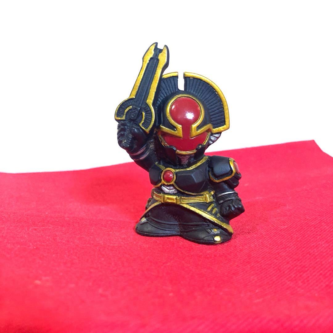 仮面ライダーオーガ 仮面ライダー555フィギュア 当時物 SHF 真骨彫 希少