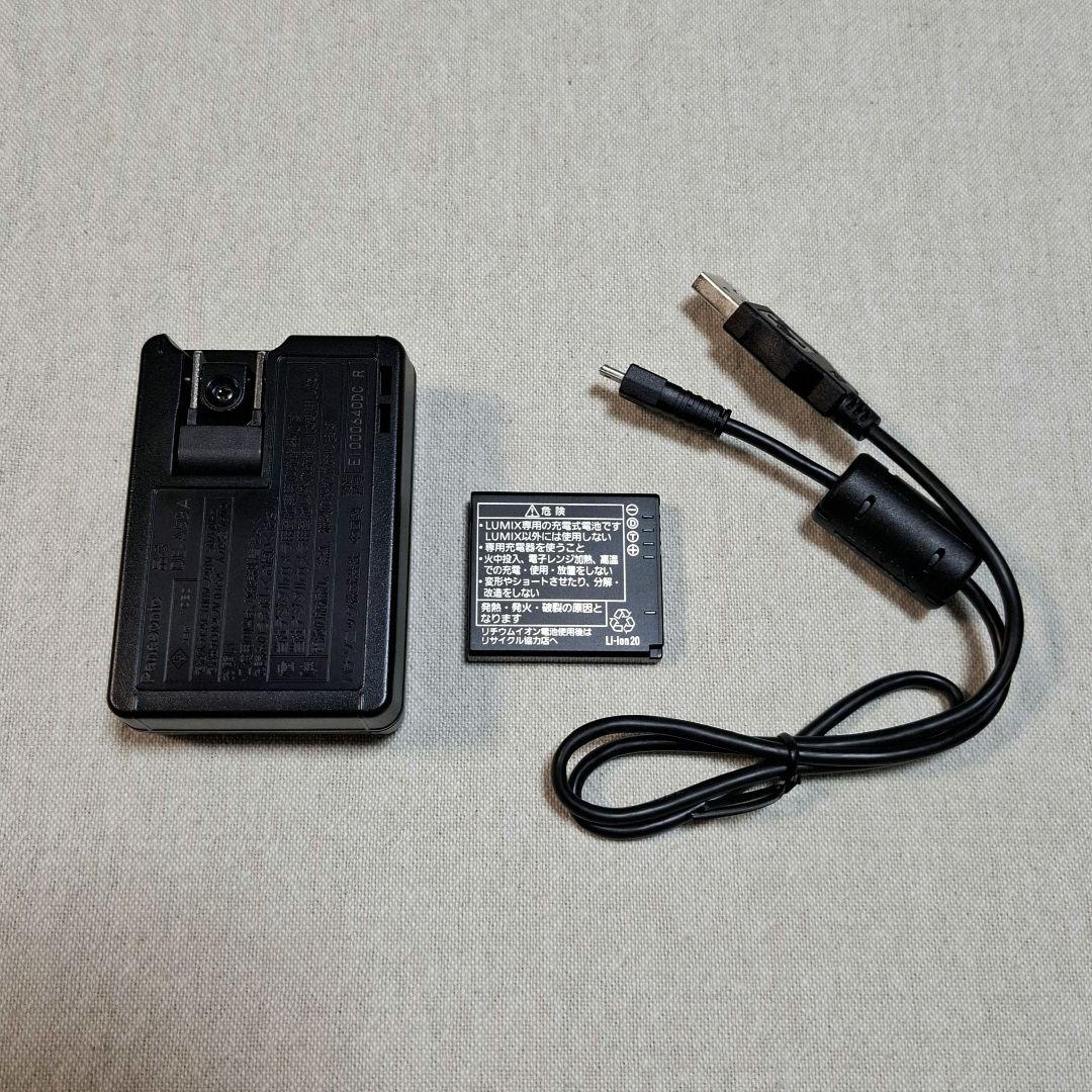 LUMIX DMC-FT3 デジカメ コンデジ Panasonic