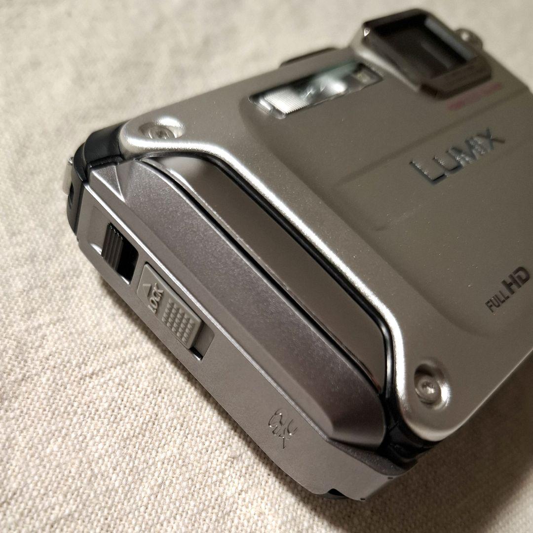 LUMIX DMC-FT3 デジカメ コンデジ Panasonic