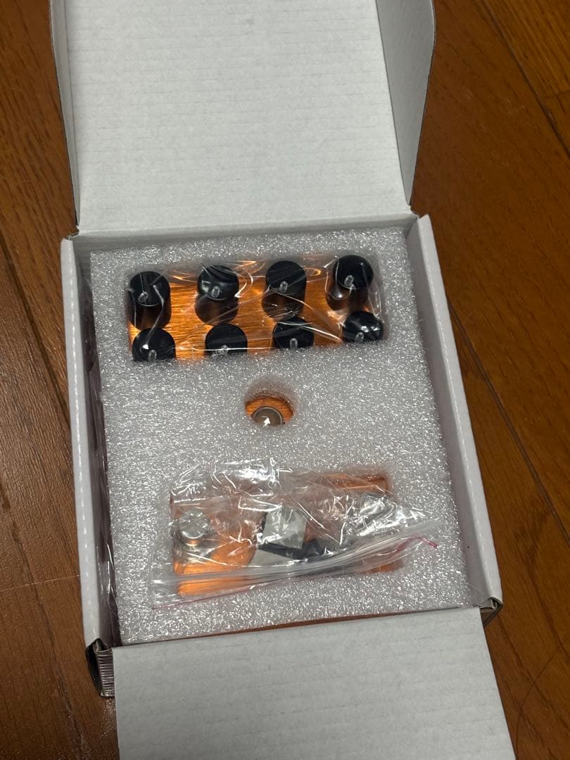 Fender MTG: LA tube Distortionギターエフェクター