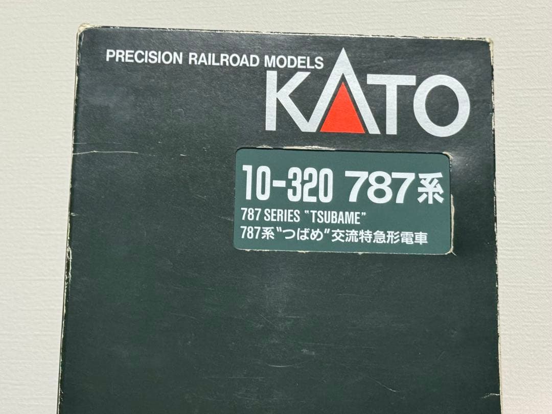 KATO 10-320 787系 つばめ 7両セット