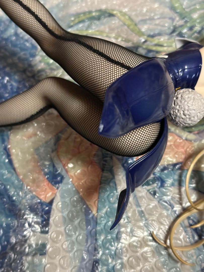 DEAD OR ALIVE マリー・ローズ バニーVer 完成品フィギュア