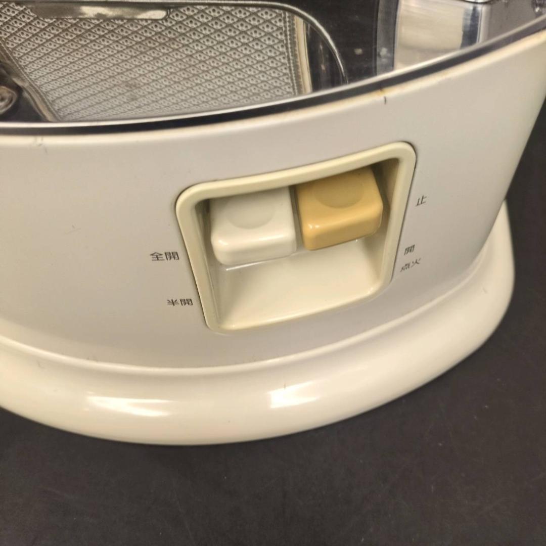 ☆リンナイ　ガス赤外線ストーブ　R-852PMSIII-401　LPガス用