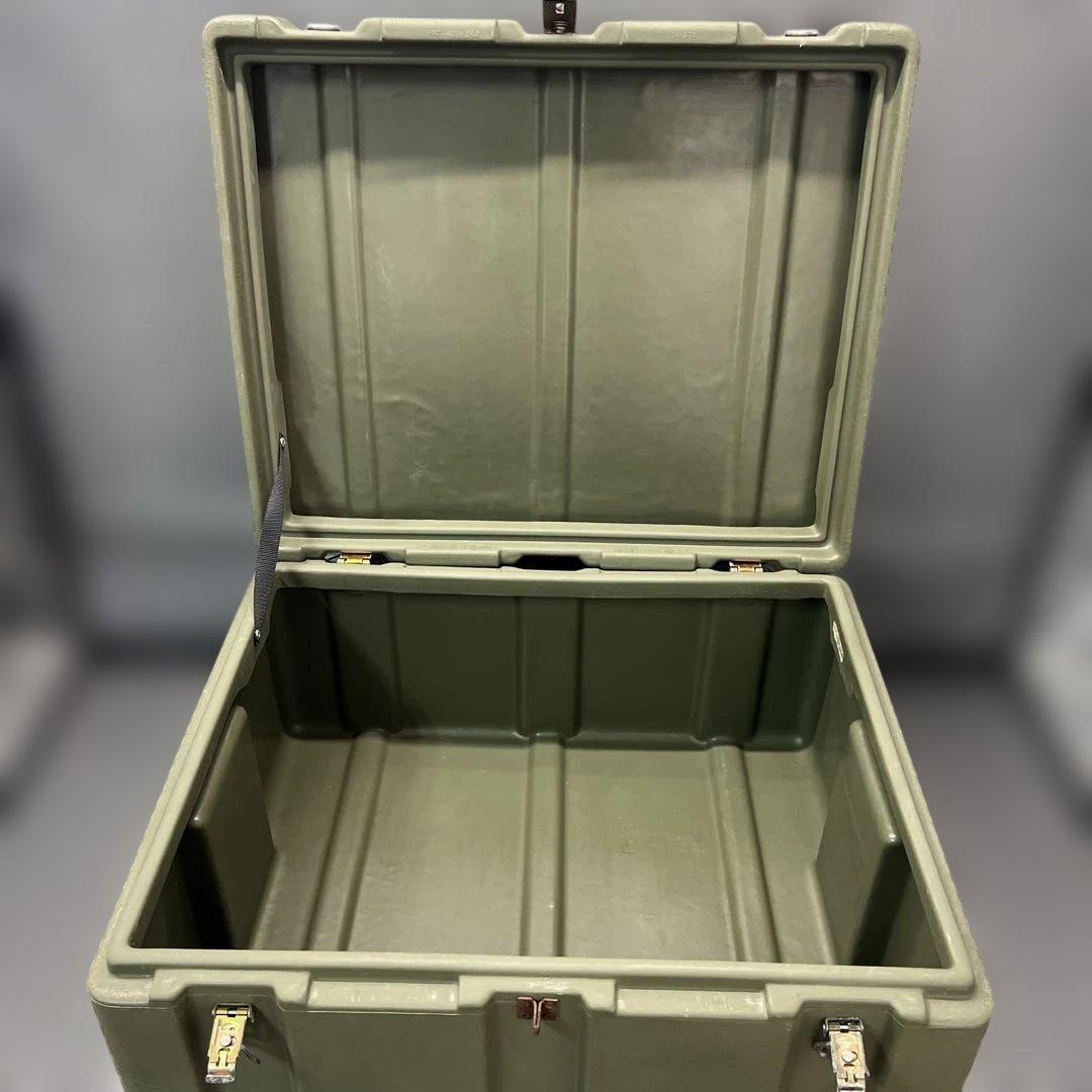 米軍放出品 HARDIGG CASES ハーディックケース ペリカン BOX 1