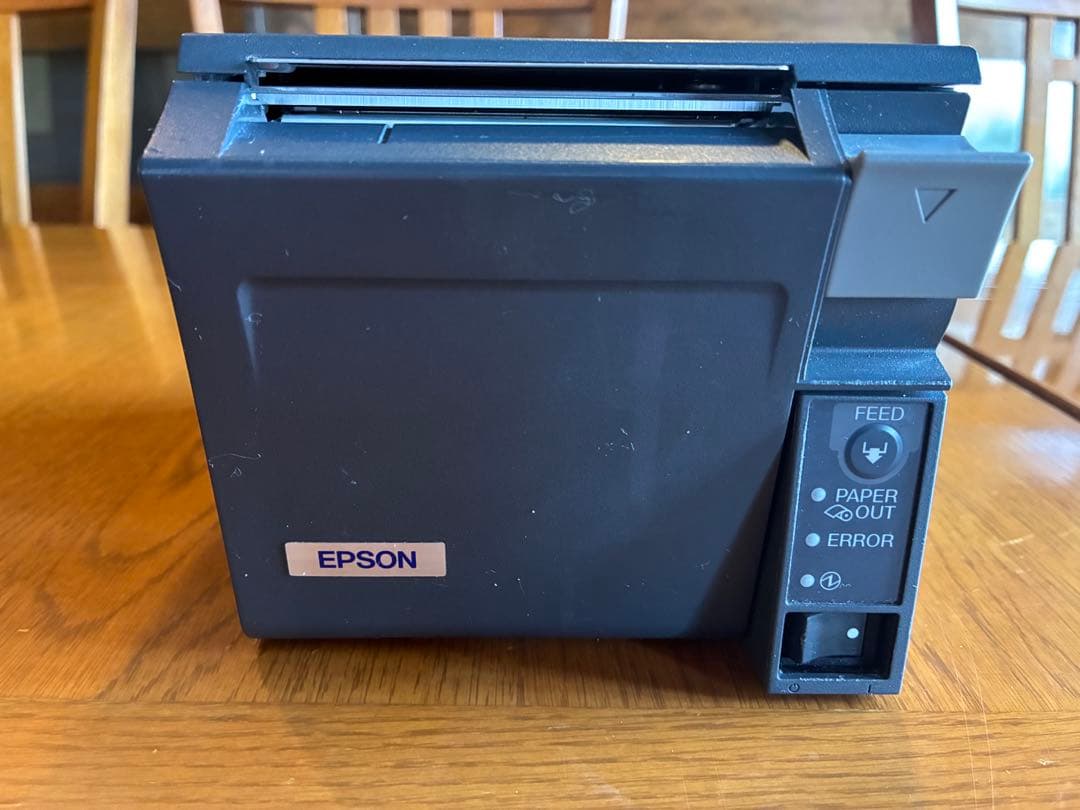 エプソンレシートプリンター Star Bluetoothレシートプリンター