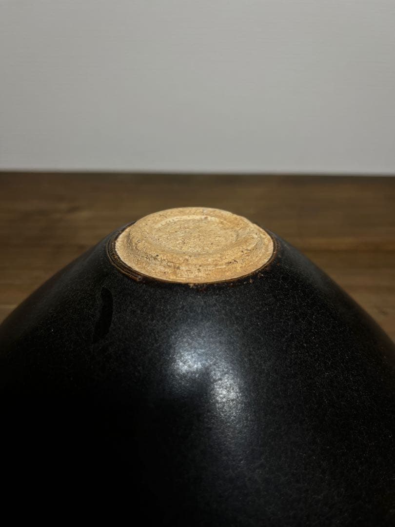 宋時代　天目茶碗　宋