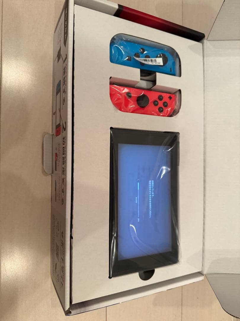 ニンテンドースイッチ　nintendo switch