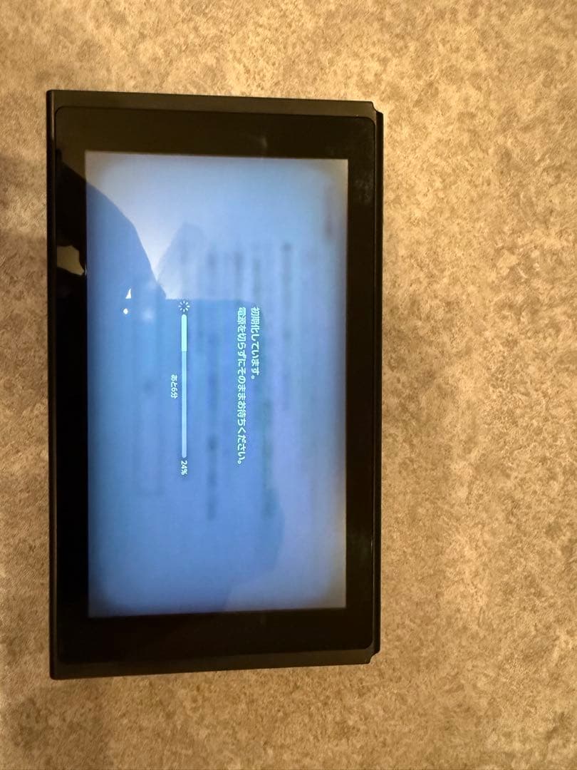 ニンテンドースイッチ　nintendo switch