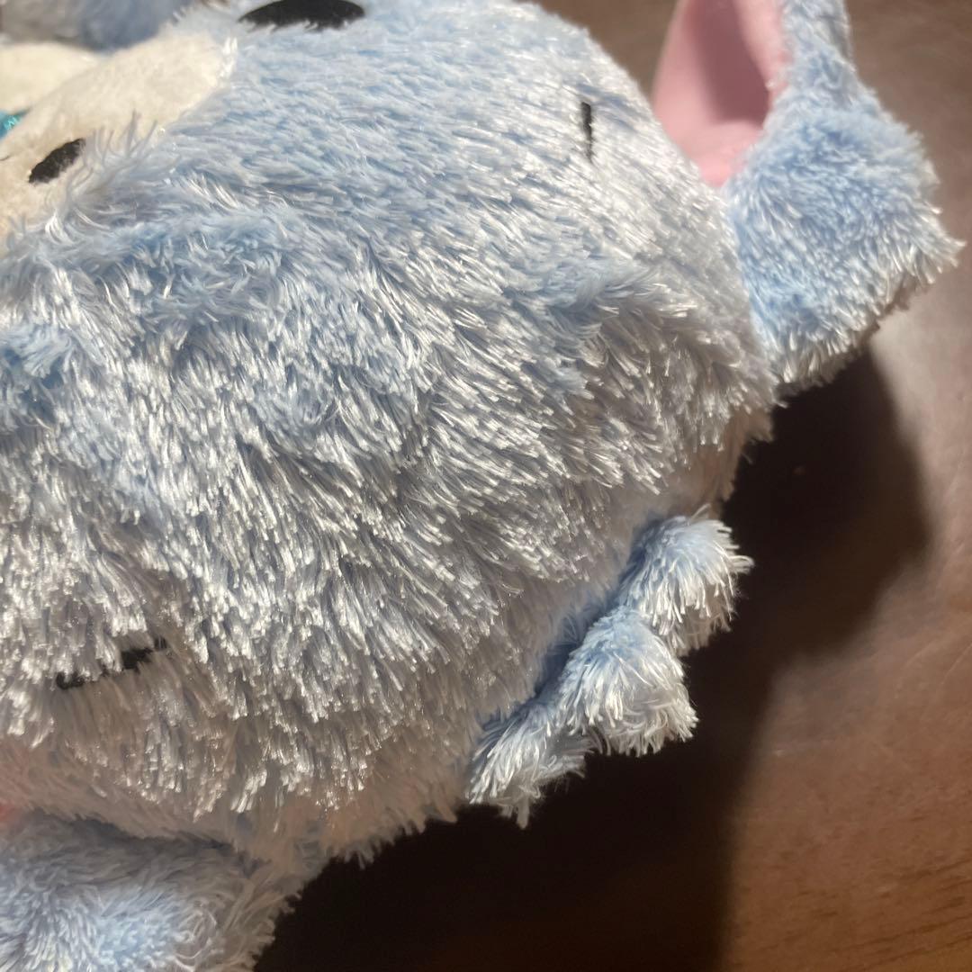 希少 シュガーバニーズ あおうさ ぬいぐるみ レア